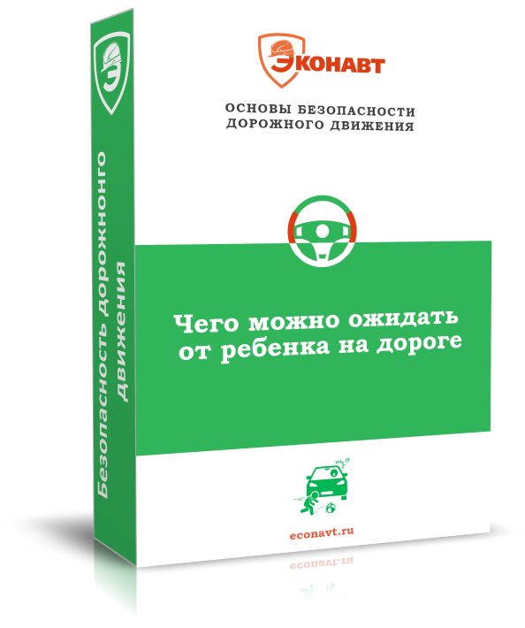 Чего можно ожидать от ребенка на дороге