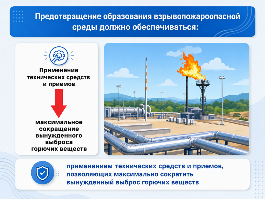 Требования безопасности к нефтебазам и складам нефтепродуктов — кадр 1